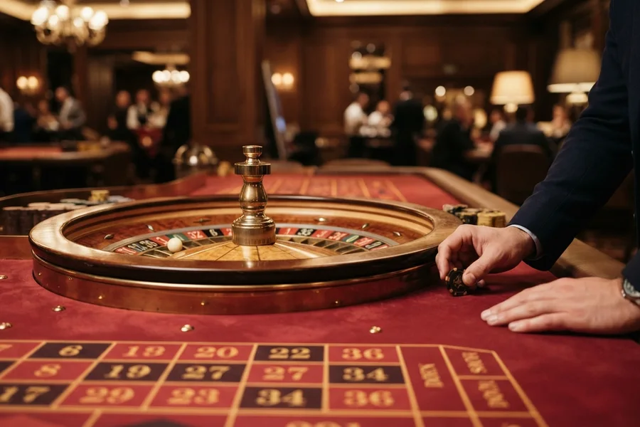 casino sin cuenta